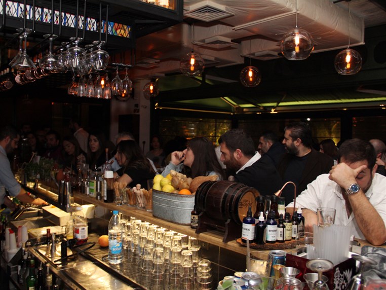 Bistrobar Live Dbayeh on Saturday Night